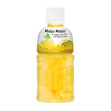 [Mogu Mogu] Pineapple Juice 320ml